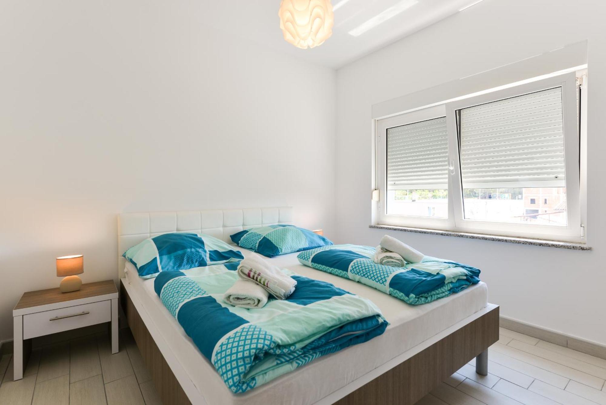 Apartmani Martin Mit Beheiztem Pool With Heated Pool Bibinje Exteriér fotografie