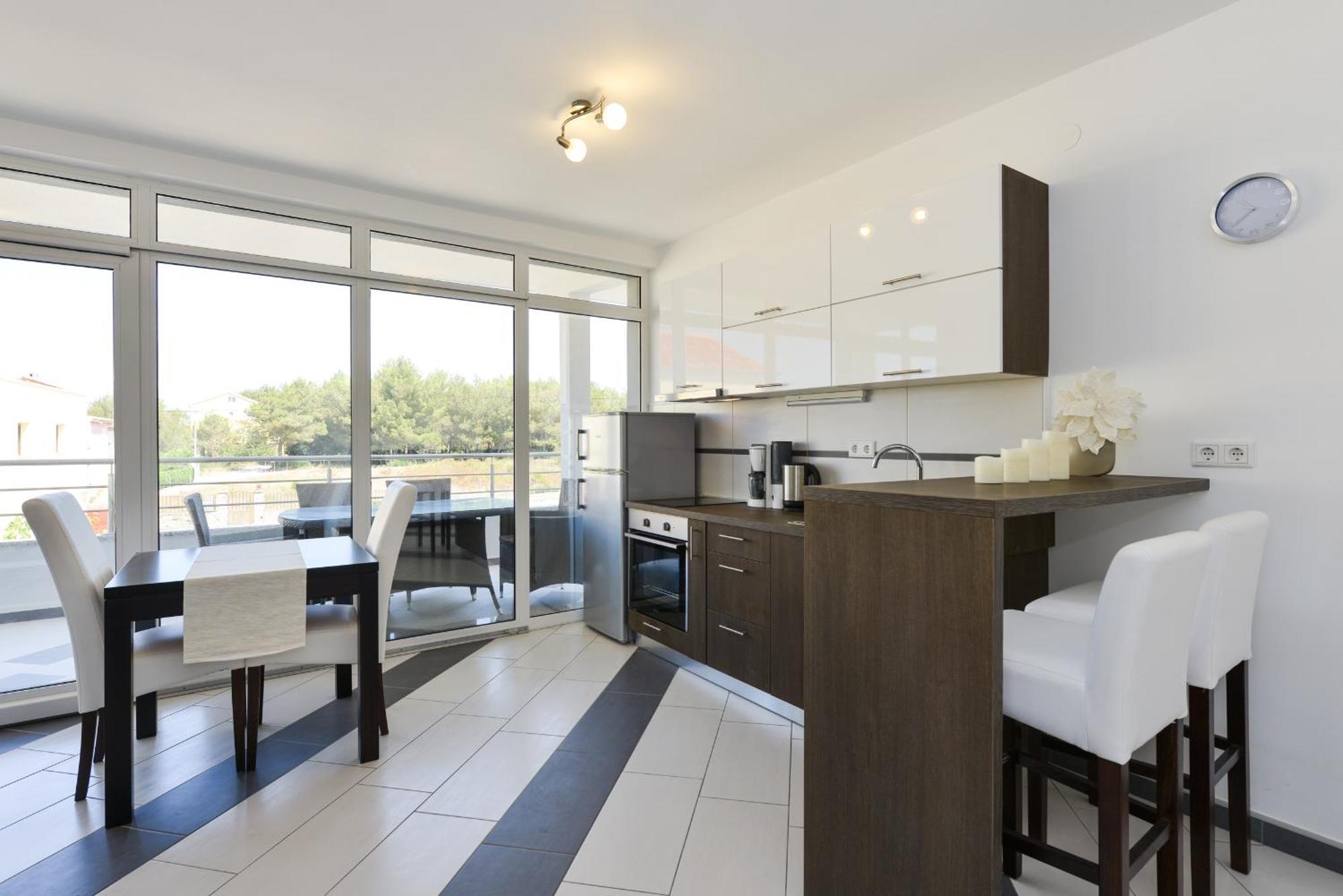 Apartmani Martin Mit Beheiztem Pool With Heated Pool Bibinje Exteriér fotografie